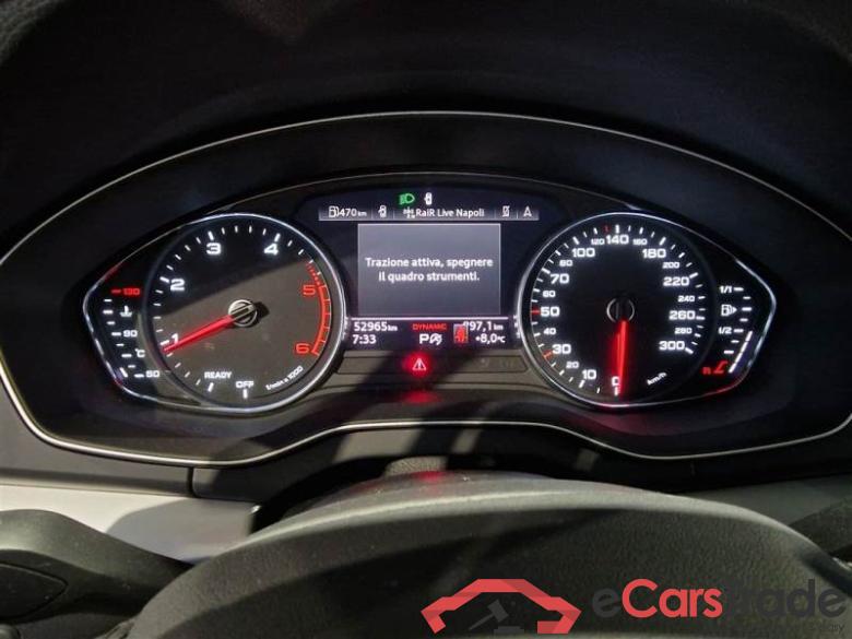 Audi 2 AUDI Q5 / 2020 / 5P / SUV 40 TDI BUSINESS QUATTRO S TRONIC #4
