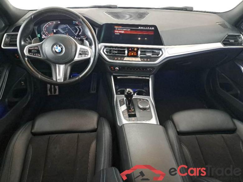 BMW 154 BMW SERIE 3 / 2018 / 5P / STATION WAGON 320D XDRIVE 48V MSPORT TOURING AUT. #3