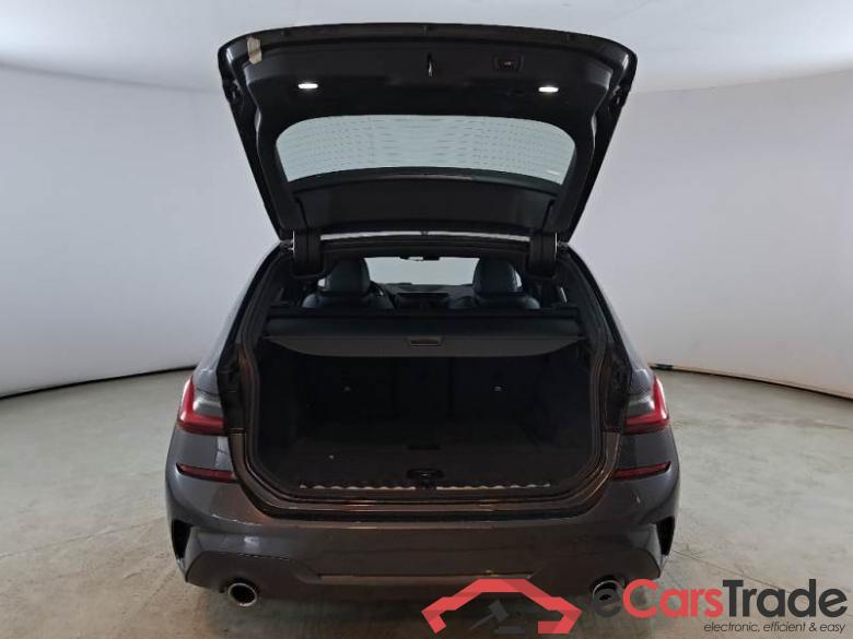 BMW 154 BMW SERIE 3 / 2018 / 5P / STATION WAGON 320D XDRIVE 48V MSPORT TOURING AUT. #6