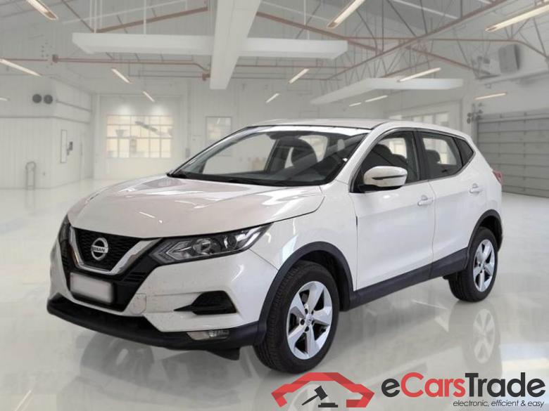Nissan 76 NISSAN QASHQAI / 2017 / 5P / CROSSOVER 1.5 DCI 115 BUSINESS DCT #1