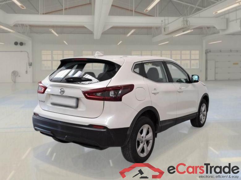 Nissan 76 NISSAN QASHQAI / 2017 / 5P / CROSSOVER 1.5 DCI 115 BUSINESS DCT #2