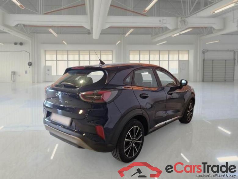Ford 16 FORD PUMA / 2019 / 5P / SUV 1.5 ECOBLUE 120CV TITANIUM #2