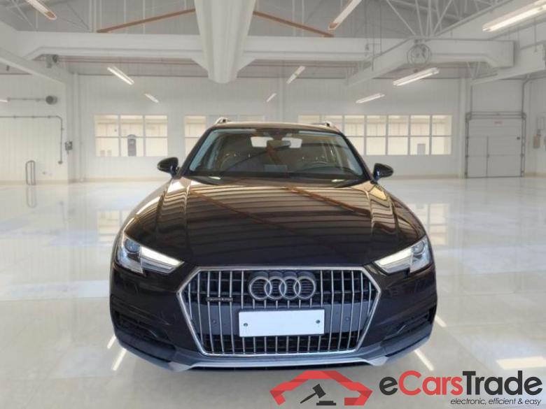 Audi 11 AUDI A4 ALLROAD QUATTRO / 2016 / 5P / STATION WAGON 2.0 TDI 120KW QUATTRO S TRONIC BUSINESS #6