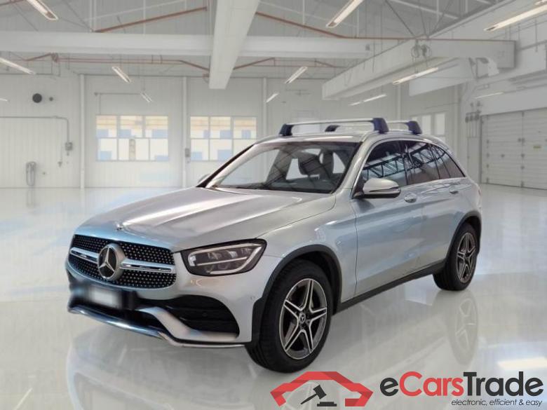 Mercedes 1 MERCEDES-BENZ GLC / 2019 / 5P / SUV 220 D 4MATIC PREMIUM AUT. #1
