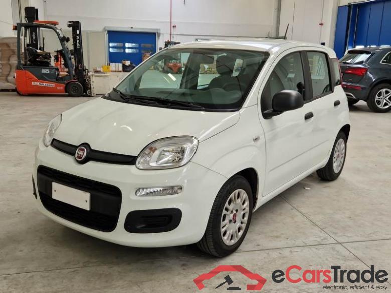 Fiat HYBRIDBASE FIAT PANDA / 2011 / 5P / BERLINA 1.0 70CV SeS HYBRID #1