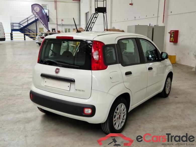 Fiat HYBRIDBASE FIAT PANDA / 2011 / 5P / BERLINA 1.0 70CV SeS HYBRID #2
