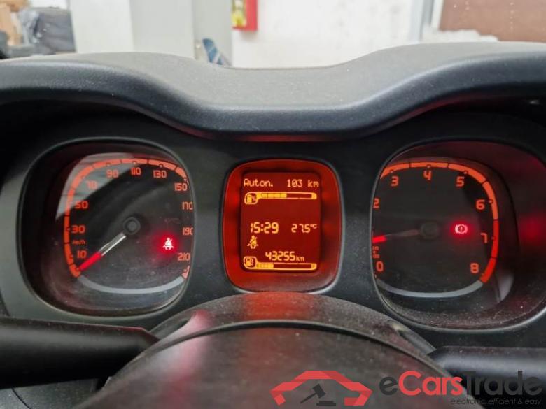 Fiat HYBRIDBASE FIAT PANDA / 2011 / 5P / BERLINA 1.0 70CV SeS HYBRID #4