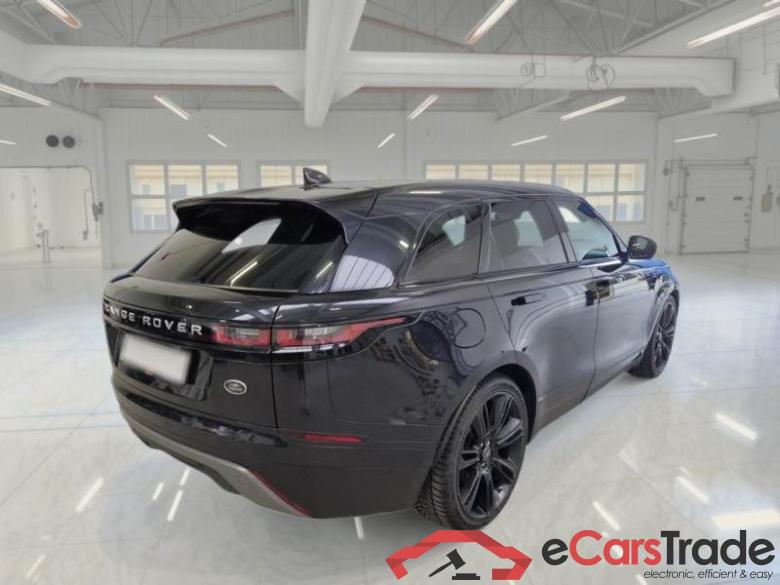 LandRover 151 LAND ROVER RANGE ROVER VELAR / 2017 / 5P / SUV 2.0 D I4 204 4WD AUTO #2