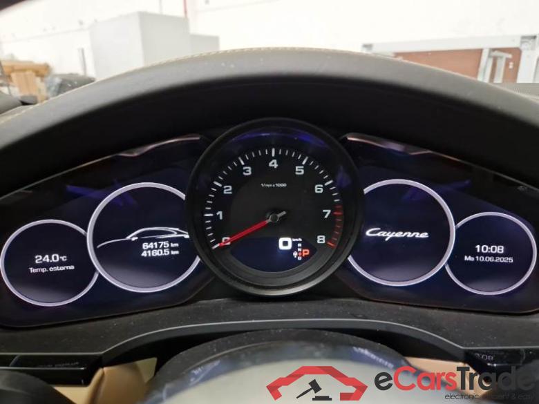 Porsche 3.0V6 PORSCHE CAYENNE COUPE / 2019 / 5P / SUV 3.0 V6 #4