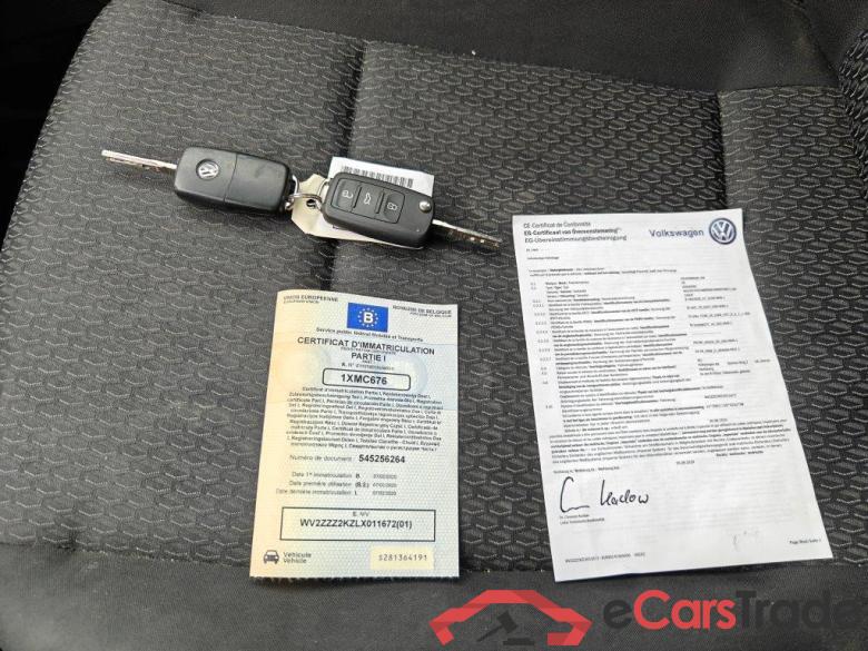 Volkswagen Caddy 1.4 TSi 96kW BMT DSG Trendline 5d  !!! Technical Issue, Rolling Car !!! #4
