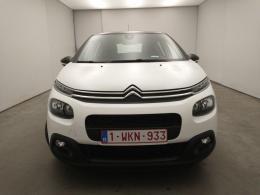 Citroën C3 1.2 PureTech 82 S&S MAN Feel 5d