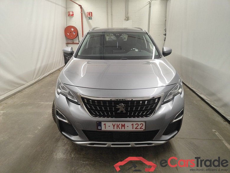 Peugeot 5008 1.5 BlueHDi 96kW S&S EAT8 Allure 5d #1