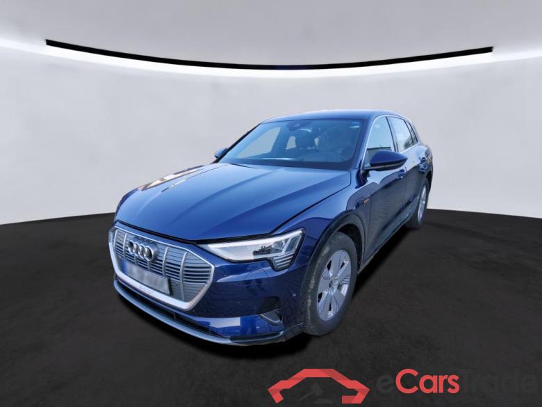 Audi 55 quattro advanced E-tron #1