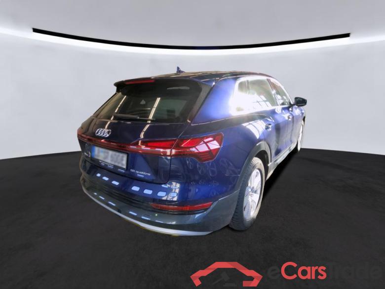Audi 55 quattro advanced E-tron #4
