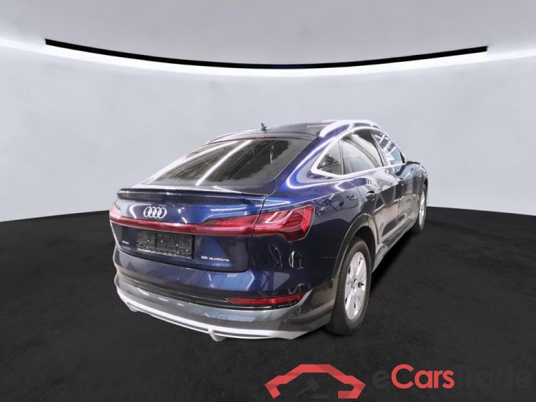 Audi 55 quattro S line E-tron Sportback #4