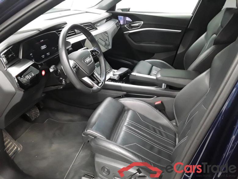 Audi 55 quattro S line E-tron Sportback #5