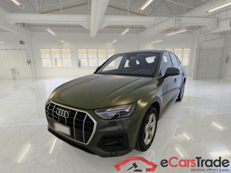 Audi 20 AUDI Q5 SPORTBACK / 2020 / 5P / SUV 35 TDI BUSINESS ADVANCED S TRONIC #1