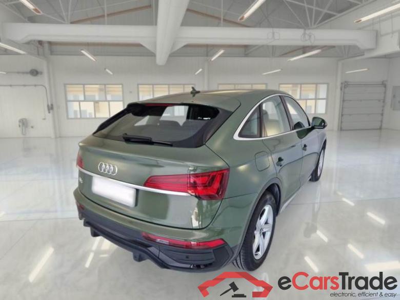 Audi 20 AUDI Q5 SPORTBACK / 2020 / 5P / SUV 35 TDI BUSINESS ADVANCED S TRONIC #2