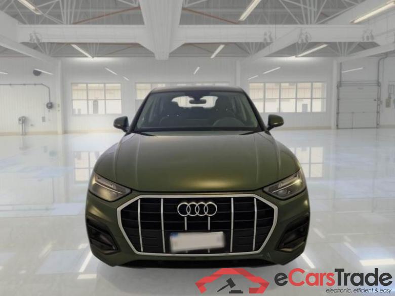 Audi 20 AUDI Q5 SPORTBACK / 2020 / 5P / SUV 35 TDI BUSINESS ADVANCED S TRONIC #6