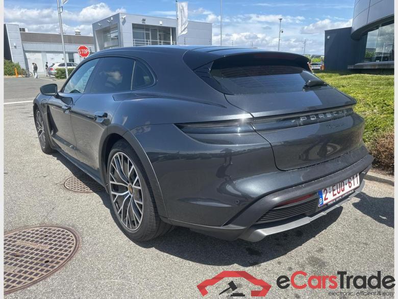 PORSCHE Taycan 4 Cross Turismo 93.4 kWh Taycan 4 Cross Turismo #2