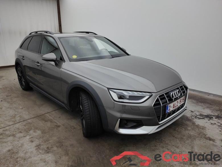 Audi A4 Allroad Quattro 2.0 40 TDi 150kW S tronic quattro Bus Ed 5d #2