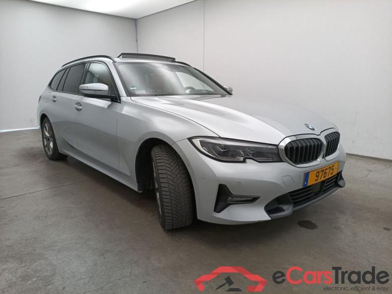 BMW 3 TOURING - 2019 330eAS PHEV 184 5d #2
