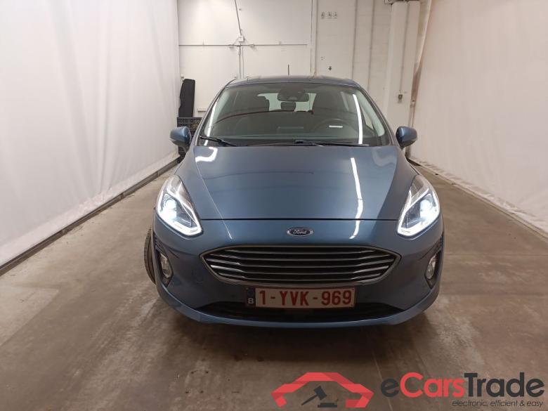 Ford Fiesta 1.0i EcoBoost 70kW Titanium 5d #1