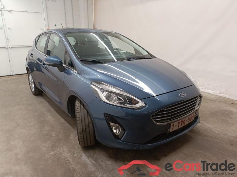 Ford Fiesta 1.0i EcoBoost 70kW Titanium 5d #2