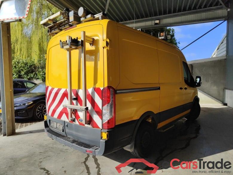 Ford Transit 350M 2.0TD 130pk 96kW M6 Trend 4d #5