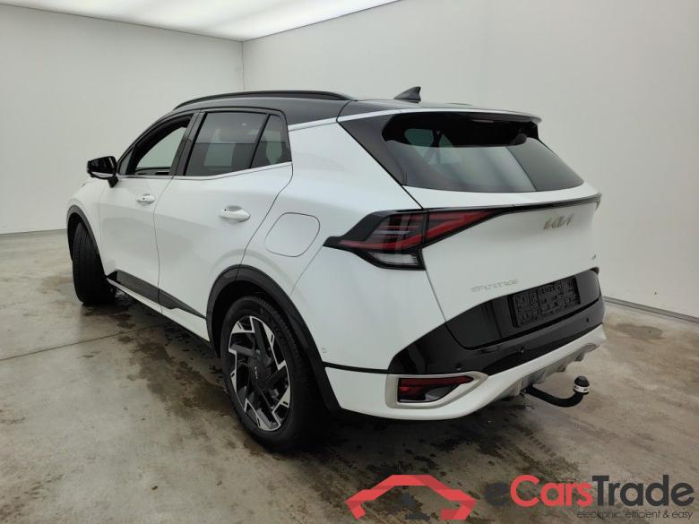 KIA Sportage 1.6 T-GDi 6A/T AWD GT Line PHEV 5d testref 21.02 #3