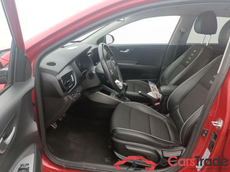 KIA Stonic 1.0 T 100 GT Line 5d #6