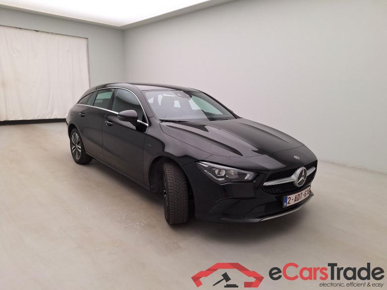 Mercedes, CLA-Class SB '19, Mercedes-Benz CLA Shooting Brake CLA 250 e Busines #3