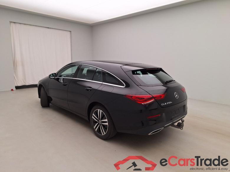 Mercedes, CLA-Class SB '19, Mercedes-Benz CLA Shooting Brake CLA 250 e Busines #4