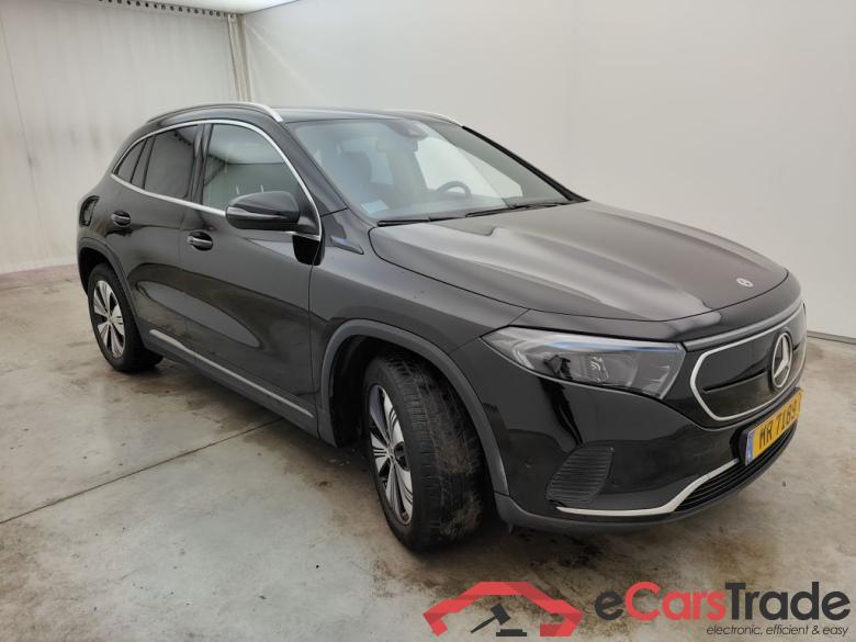 MERCEDES EQA 66.5 kWh EQA 250 190 Business Solution 5d #2