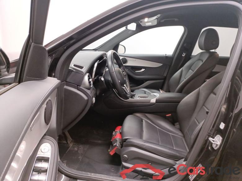 Mercedes-Benz GLC GLC 200 d Business Solution 5d #6