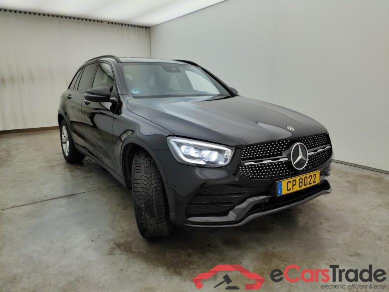 MERCEDES CLASSE GLC - 2019 GLC 200 197 4MATIC (EU6d-TEMP) 5d Auto #2