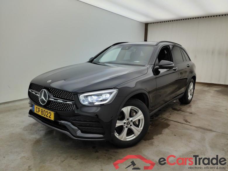 MERCEDES CLASSE GLC - 2019 GLC 200 197 4MATIC (EU6d-TEMP) 5d Auto #4