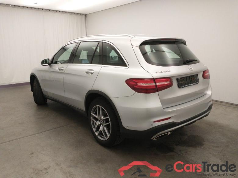 Mercedes-Benz GLC GLC 250 4MATIC 5d #4