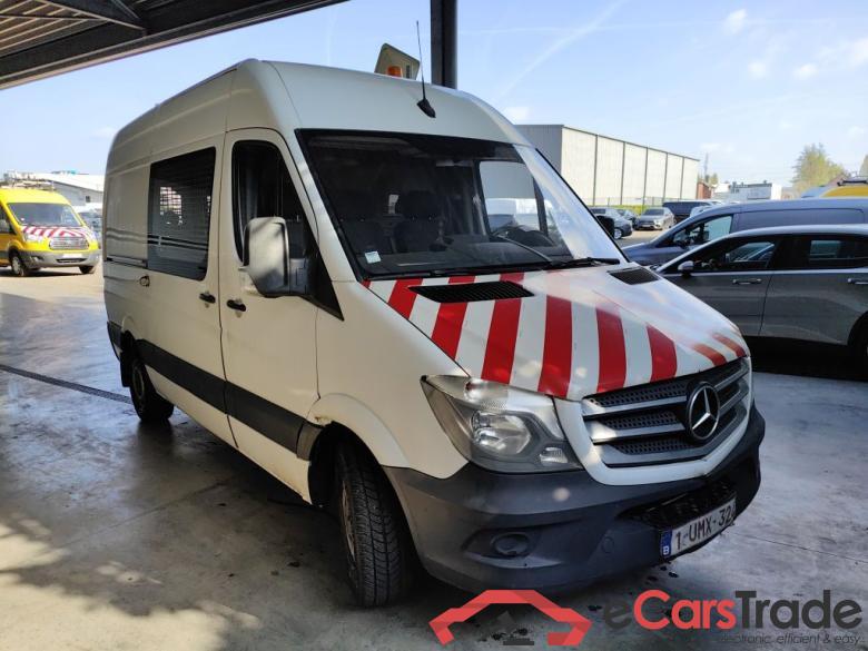 Mercedes-Benz Sprinter 314 CDI A2H1 3.5T 4d #2