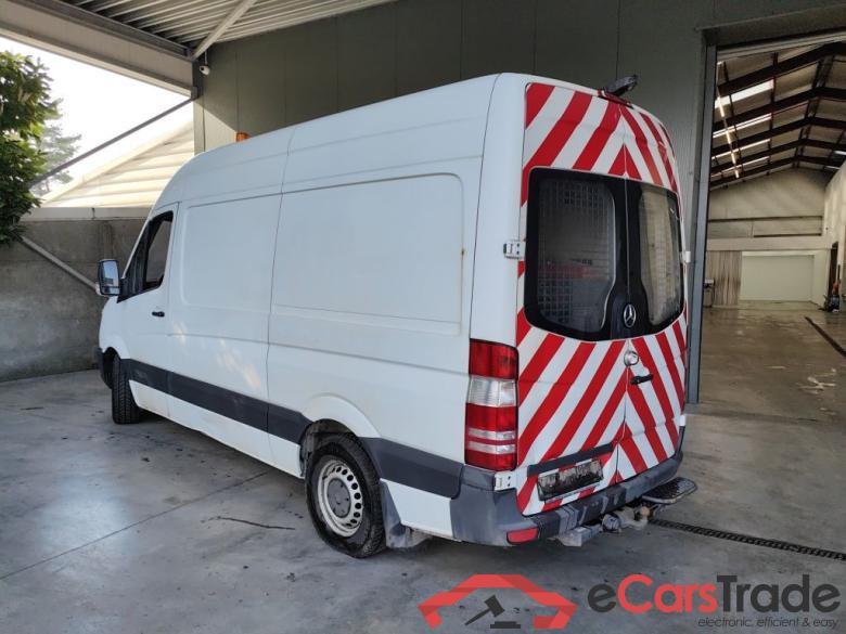 Mercedes-Benz Sprinter 314 CDI A2H1 3.5T 4d #4