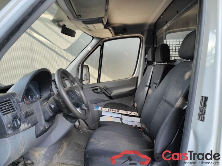 Mercedes-Benz Sprinter 314 CDI A2H1 3.5T 4d #6