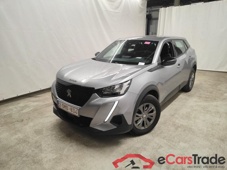 Peugeot 2008 1.2 Puretech 96kW S&S EAT8 Active Pack 5d #4