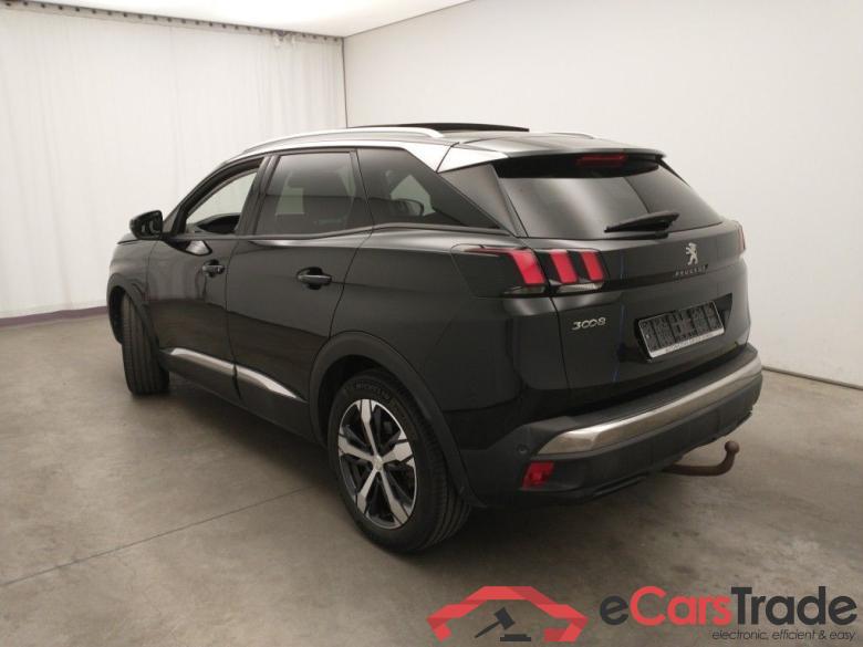 Peugeot 3008 1.5 BlueHDi 96kW S&S Allure 5d #4
