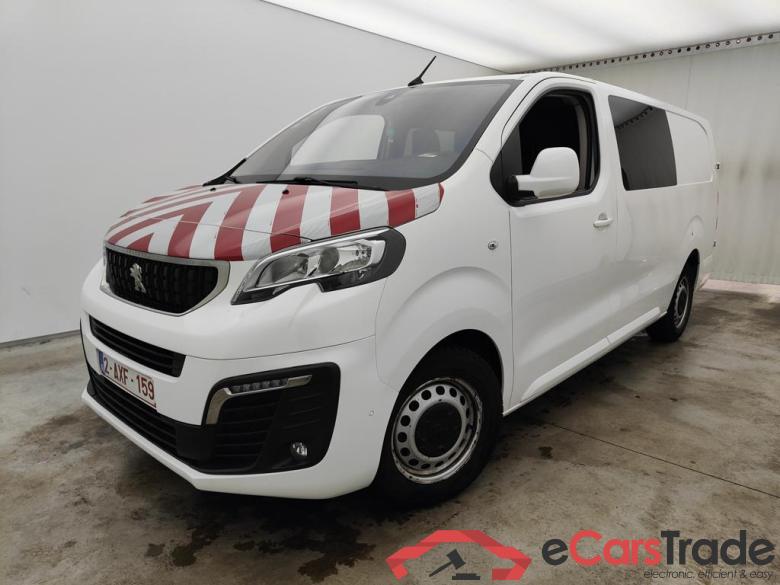 Peugeot Expert Long DC Asphalt L3 2.0 BlueHDi 120 EAT8 4d #3