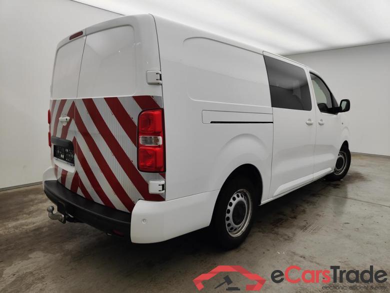 Peugeot Expert Long DC Asphalt L3 2.0 BlueHDi 120 EAT8 4d #5