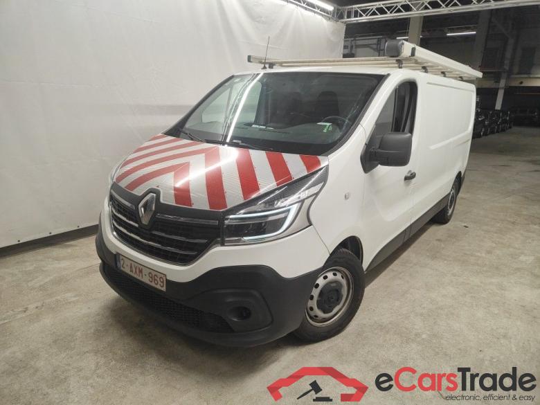 Renault Trafic L2H1 dCi 120 Grand Confort 2.9T 4d #3
