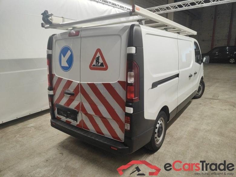 Renault Trafic L2H1 dCi 120 Grand Confort 2.9T 4d #5