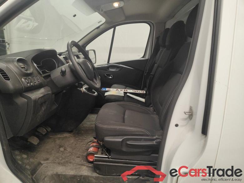 Renault Trafic L2H1 dCi 120 Grand Confort 2.9T 4d #6