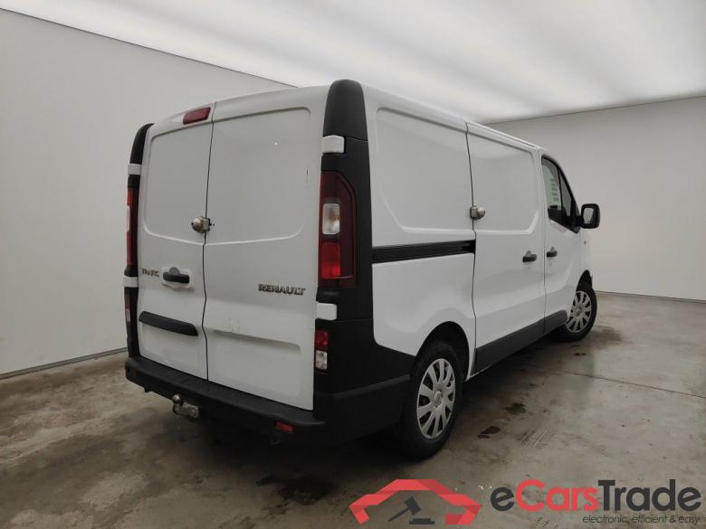 Renault Trafic L1H1 1.6 dCi 125 Energy Gr. Confort 2.9T 4d #5