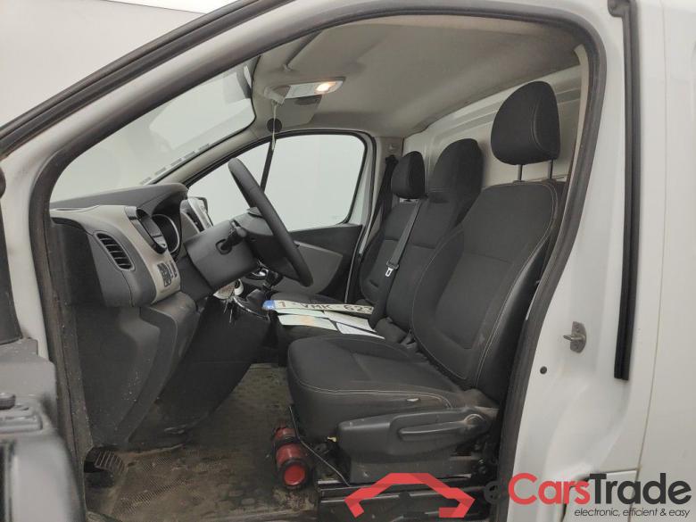 Renault Trafic L1H1 1.6 dCi 125 Energy Gr. Confort 2.9T 4d #6